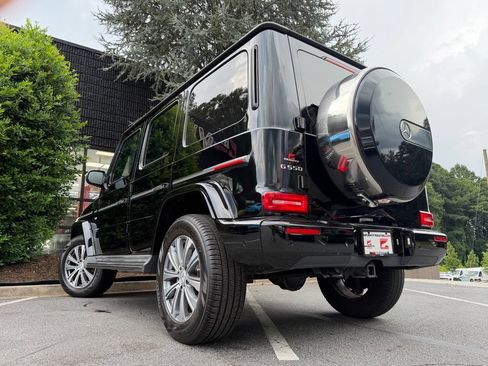 Used 2019 Mercedes-Benz G 550 image 20