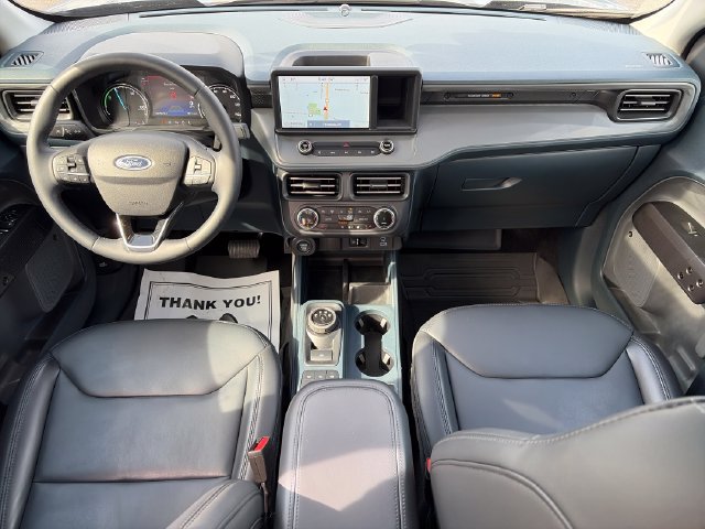 Used 2024 Ford Maverick Lariat w/ Black Appearance Package FWD image 10