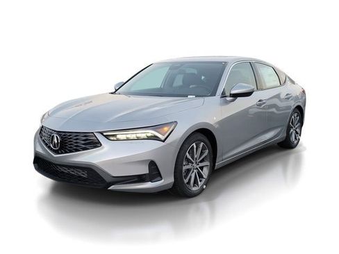 New 2026 Acura Integra FWD image 2