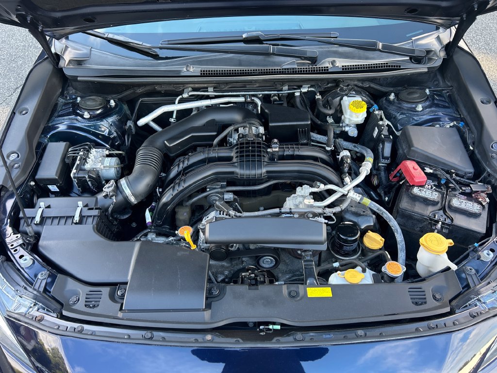 Certified 2021 Subaru Impreza 2.0i Sport AWD/4WD image 8