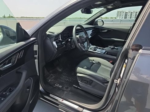 Used 2023 Audi Q8 Premium Plus AWD/4WD image 10
