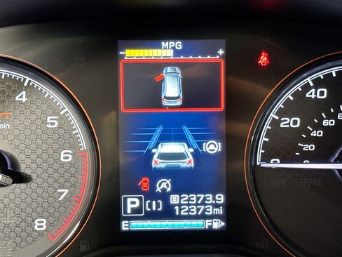 Used 2023 Subaru Forester Sport image 12