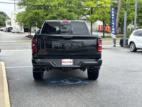 New 2026 RAM 1500 4x4 Crew Cab image 23