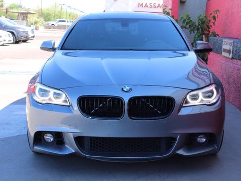 Used 2016 BMW 528i Sedan RWD image 3