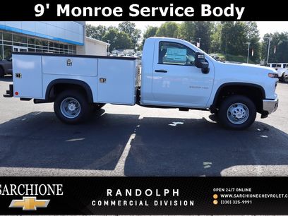New 2025 Chevrolet Silverado 3500 W/T w/ WT Convenience Package