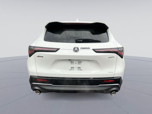 New 2025 Acura ADX A-Spec image 4