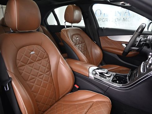 Used 2018 Mercedes-Benz C 43 AMG 4MATIC Sedan image 22