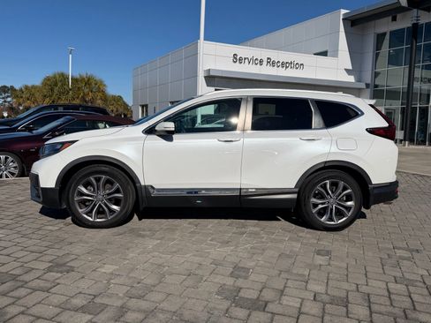 Used 2021 Honda CR-V Touring image 11