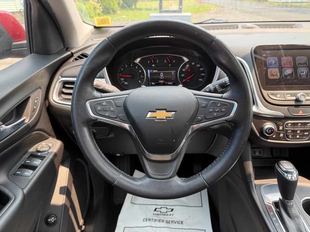 Used 2018 Chevrolet Equinox LT w/ Sun & Infotainment Package FWD image 44