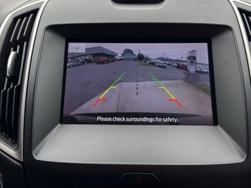 Certified 2020 Ford Edge SEL w/ Convenience Package image 22