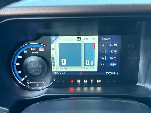 Used 2023 Ford Bronco Outer Banks image 15