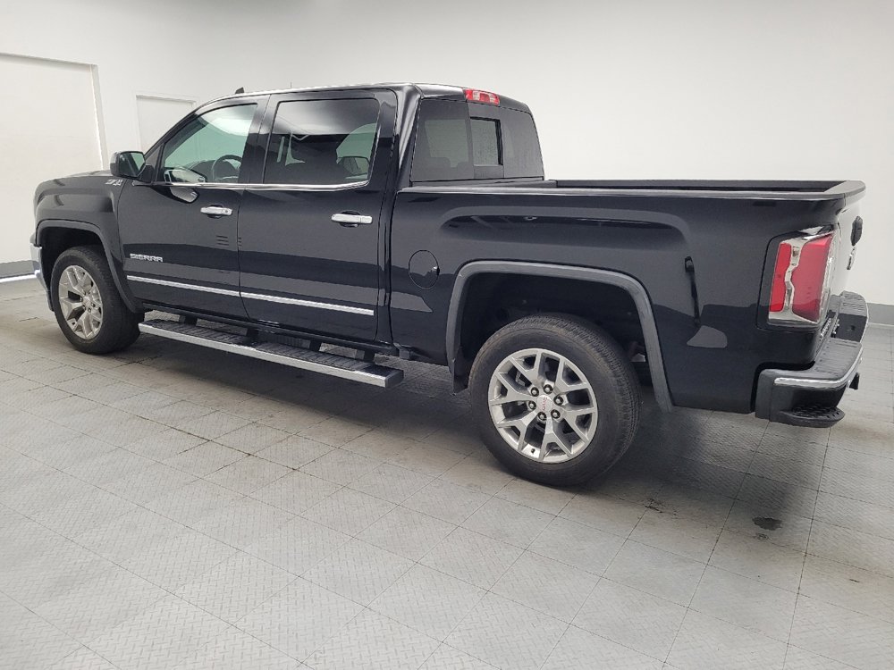 Used 2018 GMC Sierra 1500 SLT AWD/4WD image 3