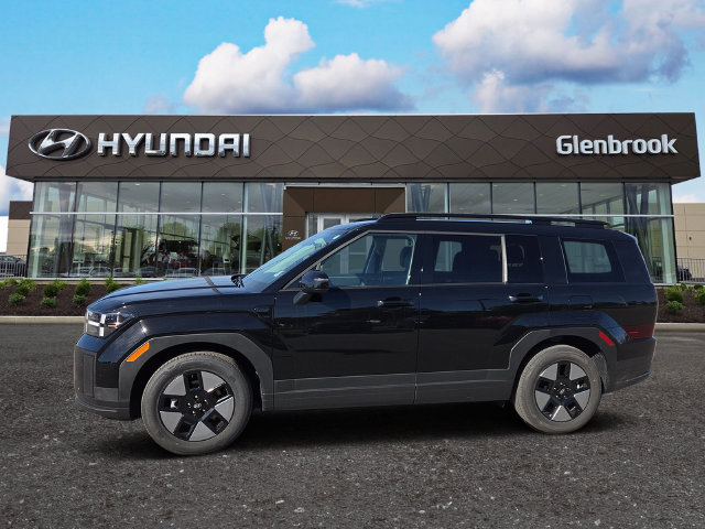 Certified 2026 Hyundai Santa Fe SEL FWD image 1