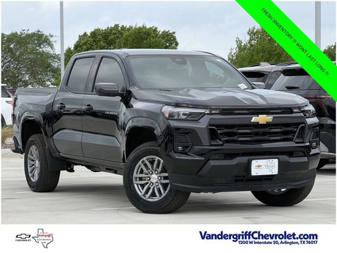 New 2026 Chevrolet Colorado LT w/ LT Convenience Package RWD image 2
