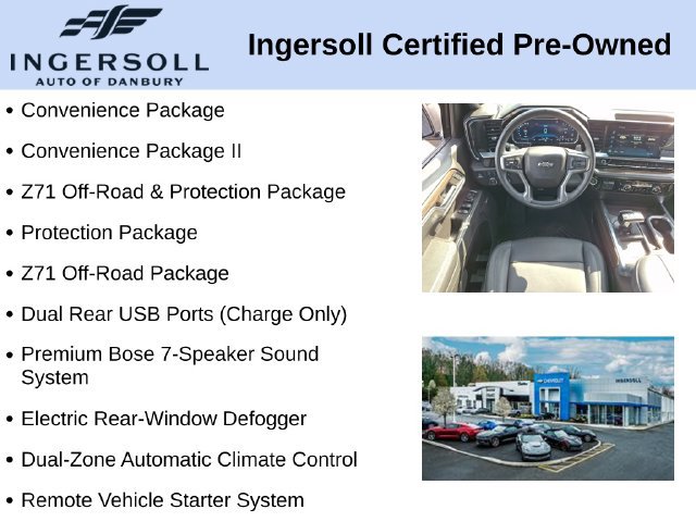 Used 2024 Chevrolet Silverado 1500 RST AWD/4WD image 10