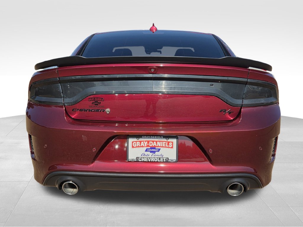 Used 2023 Dodge Charger R/T w/ Blacktop Package RWD image 7