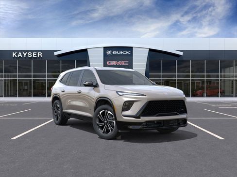 New 2026 Buick Enclave Sport Touring w/ LPO, All-Weather Package FWD image 1
