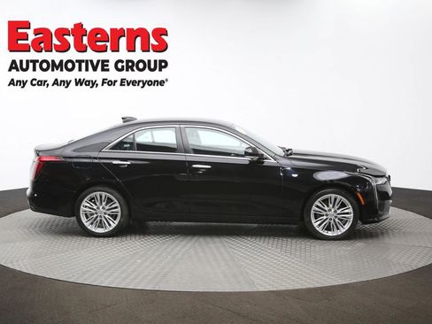 Used 2023 Cadillac CT4 Premium Luxury w/ Climate Package image 46