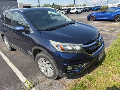Used 2015 Honda CR-V EX-L image 3