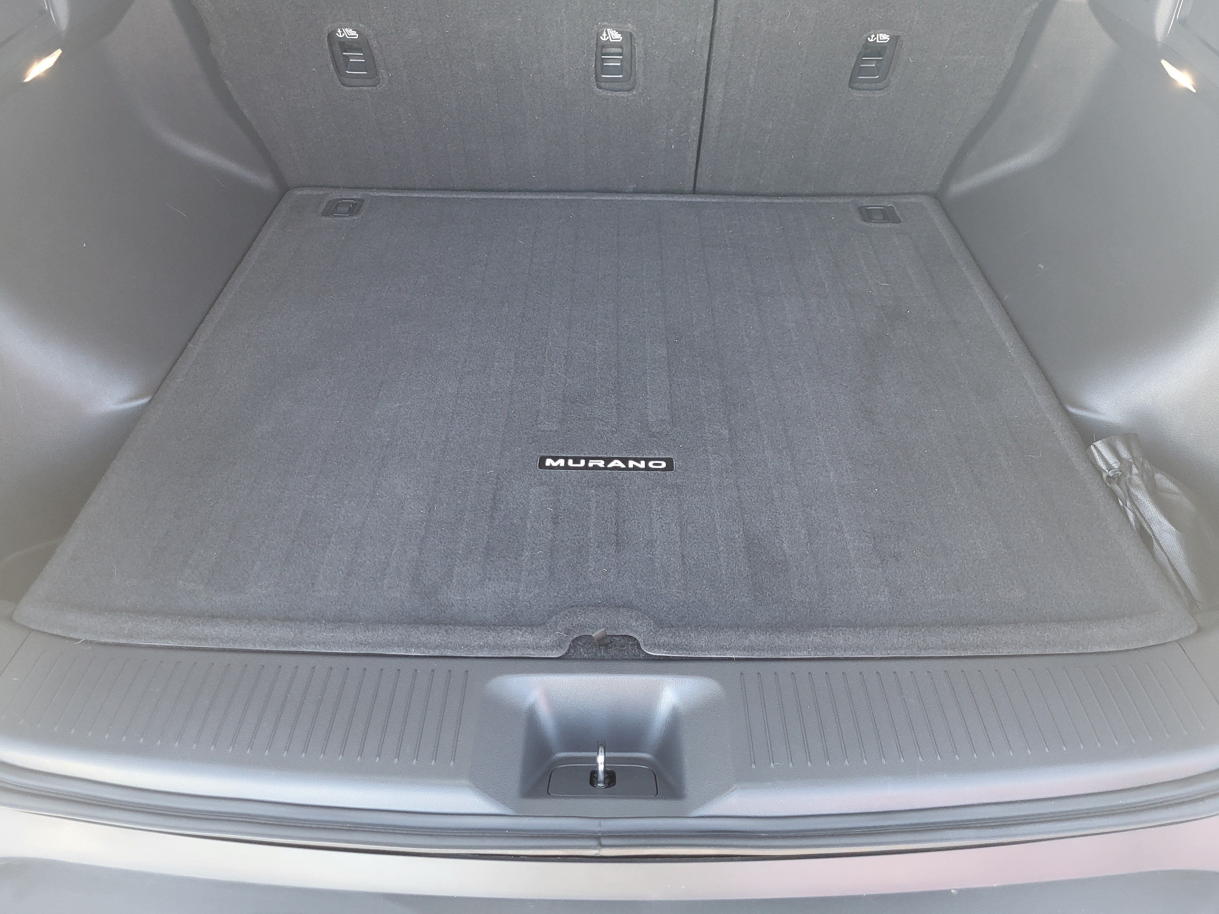 Certified 2025 Nissan Murano SV AWD/4WD image 13