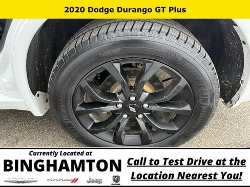 Used 2020 Dodge Durango GT AWD/4WD image 20