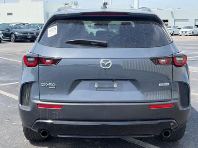 Used 2025 MAZDA CX-50 AWD 2.5 Hybrid w/ Premium Pkg