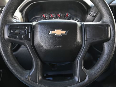 Used 2022 Chevrolet Silverado 1500 Custom RWD image 22