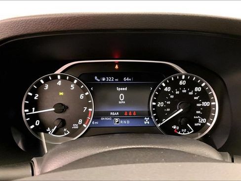 New 2026 Nissan Frontier SV w/ All-Weather Content Package AWD/4WD image 26