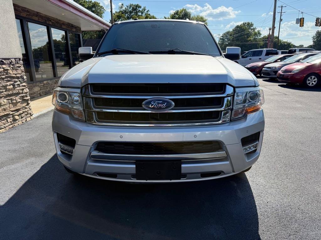 Used 2017 Ford Expedition Limited w/ Equipment Group 301A RWD image 7