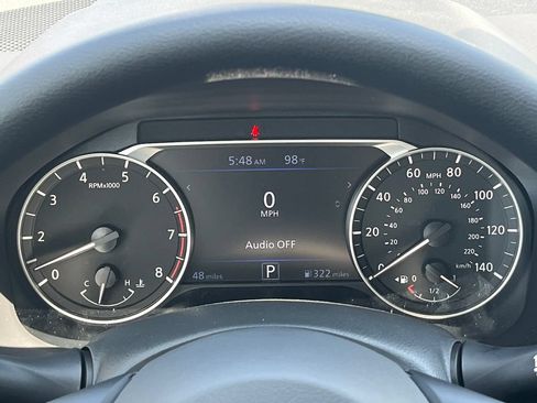 New 2026 Nissan Altima 2.5 SV AWD/4WD image 22