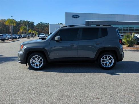 Used 2020 Jeep Renegade Latitude w/ Popular Equipment Group image 7
