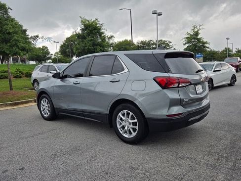 Used 2023 Chevrolet Equinox LT FWD image 4