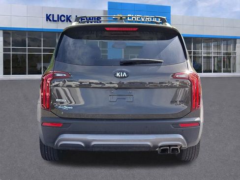 Used 2020 Kia Telluride EX w/ EX Premium Package AWD/4WD image 6