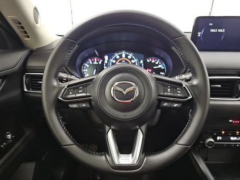 Used 2023 MAZDA CX-5 AWD 2.5 S w/ Premium Package image 18