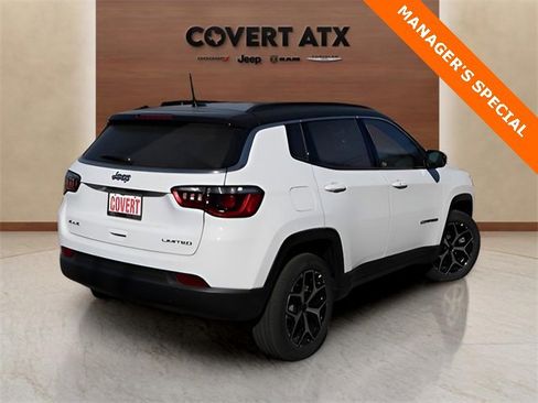 New 2026 Jeep Compass Limited image 5