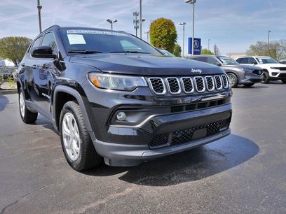Used 2024 Jeep Compass Latitude