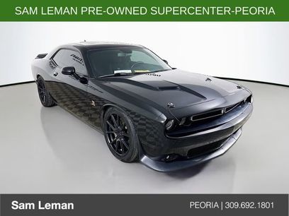 Used 2018 Dodge Challenger R/T Scat Pack