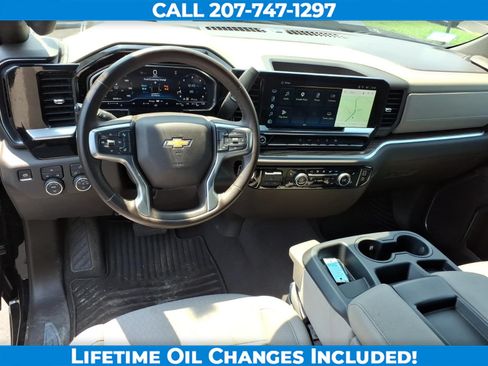 Used 2025 Chevrolet Silverado 2500 LT w/ Convenience Package AWD/4WD image 15