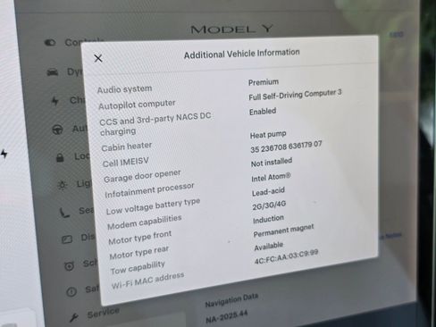 Used 2021 Tesla Model Y Long Range image 21