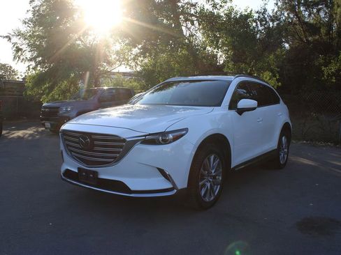 Used 2016 MAZDA CX-9 Grand Touring AWD/4WD image 3