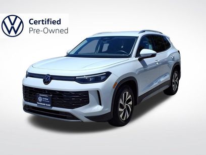Certified 2026 Volkswagen Tiguan S