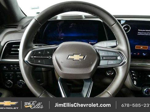 Certified 2025 Chevrolet Tahoe LT AWD/4WD image 9