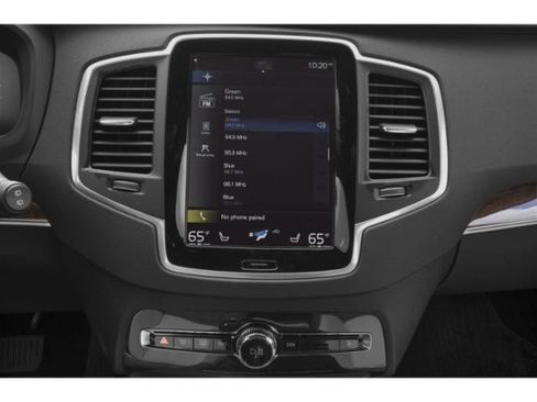 Used 2019 Volvo XC90 T6 Momentum w/ Advanced Package AWD/4WD image 10