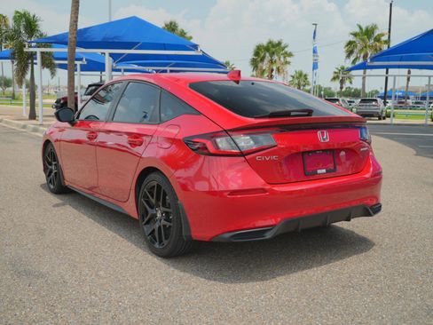 Used 2025 Honda Civic Sport image 7