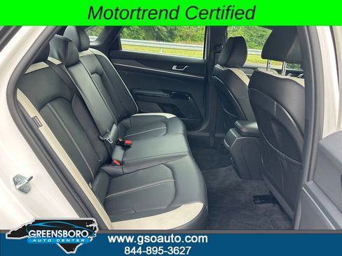 Used 2025 Kia K5 GT-Line w/ GT-Line Premium Package FWD image 21
