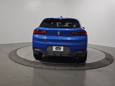 Used 2018 BMW X2 xDrive28i w/ M SportX Package AWD/4WD image 4