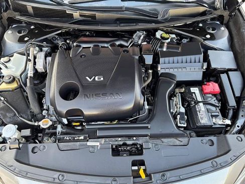 Used 2021 Nissan Maxima 3.5 SV w/ Floor Mat Group FWD image 23