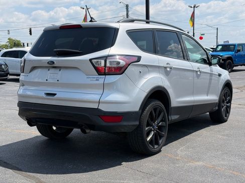 Used 2018 Ford Escape Titanium AWD/4WD image 8