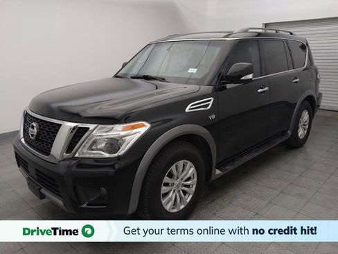 Used 2019 Nissan Armada SV w/ Driver Package image 1