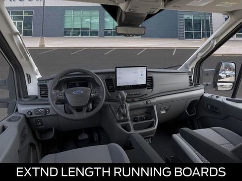 New 2026 Ford Transit 250 148 High Roof AWD w/ RV Prep Package image 10